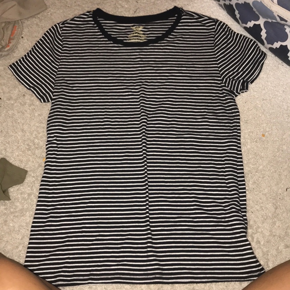 Striped T Shirt